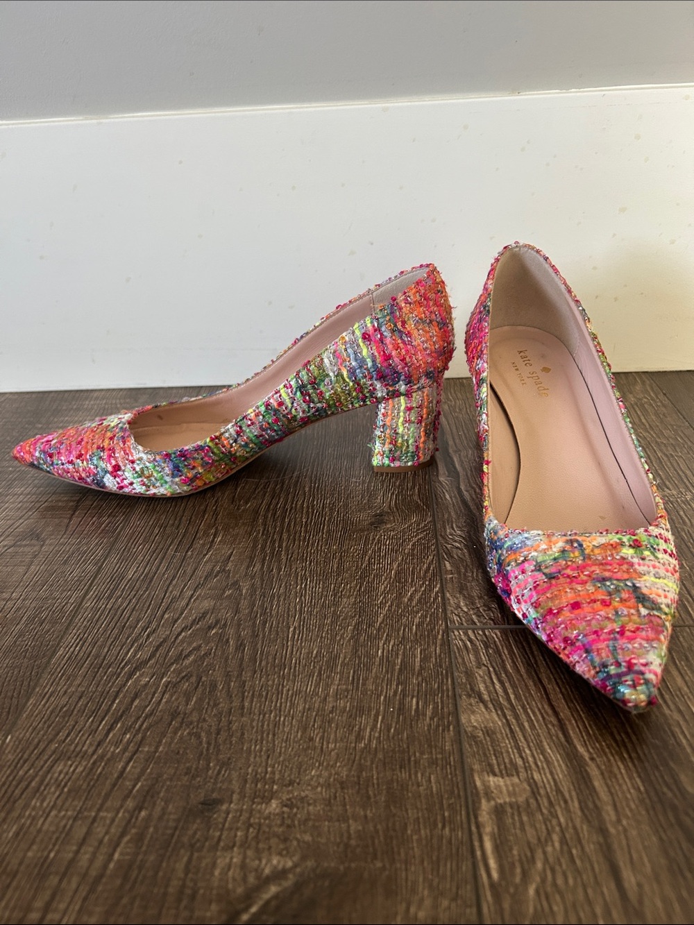 Kate Spade Heel - Picture 2 of 5